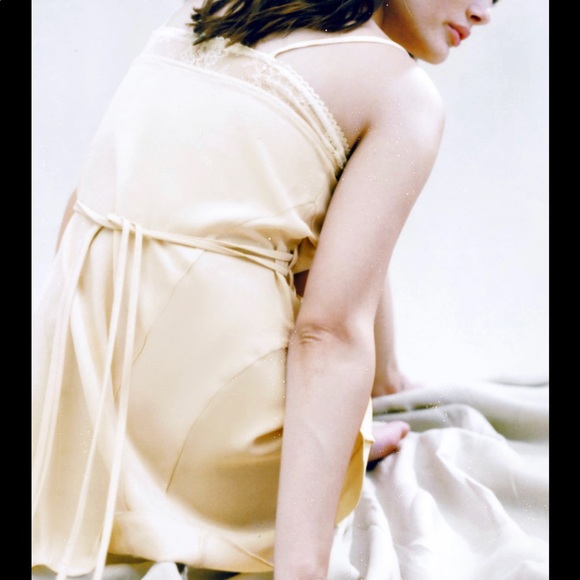 ZARA COMBINATION LACE DRESS - Picture 3 of 6